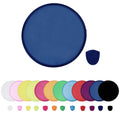 Fold Up Fan W/ Pouch
