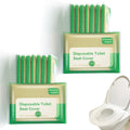 Disposable Water-soluble Toilet Mat