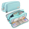 3 Compartments Pencil Pouch
