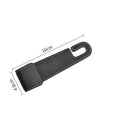 Folding Pu Leather Car Seat Headrest Hook