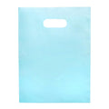 2 Mil 7.5 X 12 Inches Customizable Retail Bag With Handles