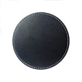 Round PU Coaster
