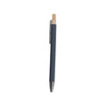 Eco-Friendly Bamboo Wood And Metal Ballpoint Pen