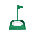 Golf Putting Practice Cup With Flag