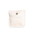Velvet Snap Closure Jewelry Bag（3.15×3.15in）