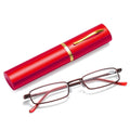 Mini Presbyopia Glasses W/ Pen Shaped Box