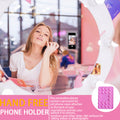 Silicone Suction Cup Phone Holder