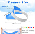 UV Protection Poker Visor Hat
