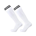 Striped Soccer Socks For Adults And Teenagers