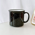 15oz Spotted Ceramic Mug