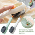 Multifunctional Liquid Shoe Brush