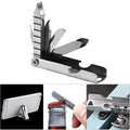 11 In 1 Keychain Multitool