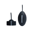 23 Oz Retractable Rugby Water Bottle