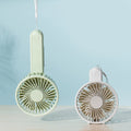 Mini Rechargeable Hand Fan