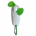 Portable Handheld Mini Fans with light