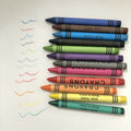 6-Color Oil Crayon Set