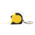 Mini Tape Measure Keychain
