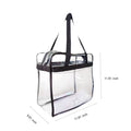 Clear Tote Bag