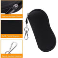 Neoprene Zipper Glasses Case