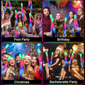 19" Led Foam Sticks