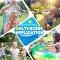 Reusable Magnetic Water Bomb Balloons
