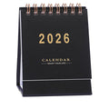 Mini Desk Calendar