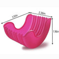 Silicone Hamburger Holder