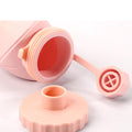 20oz Collapsible Silicone Travel Water Bottle