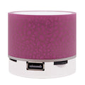 Portable Led Mini Wireless Bluetooth Speaker