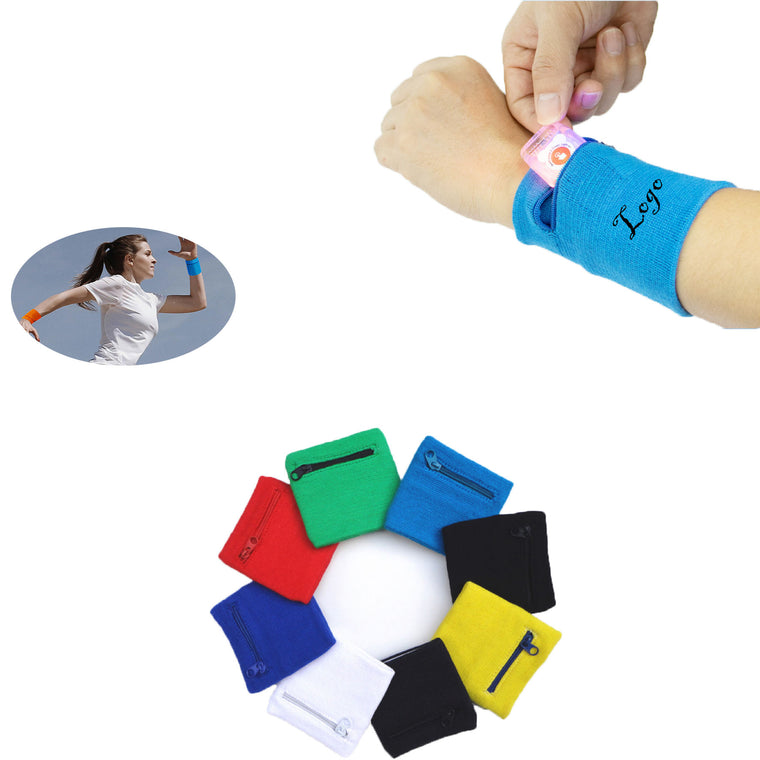 Sport Wrist Protector w/Pocket