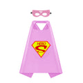 Kids Superhero Capes