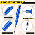 2.8mm Carpenter Pencil Set