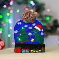 Merry Christmas Bell Hat