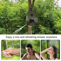 5 Gal/20L Solar Portable Shower Bag
