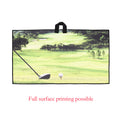 Microfiber Golf Towel with Handle