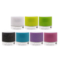 Larger Size Mini Crackle Bluetooth Speaker