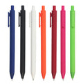 Candy Color Simple Color Gel Pen Custom Signature Pen