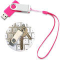 Portable 32Gb Flash Drive