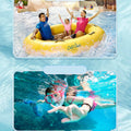 7.2 Inches TPU Touch Screen Waterproof Cell Phone Pouch