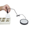 Round Desktop Usb Cup Warmer Coffee Mug Warmer For Office