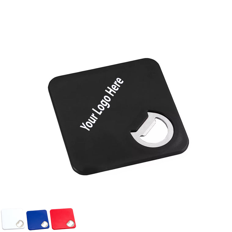 Coaster Bottle Opener