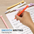 Fun ABCD Choice Pen - Stress Relief