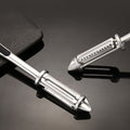 3-in-1 Multifunctional Zinc Alloy Peeler