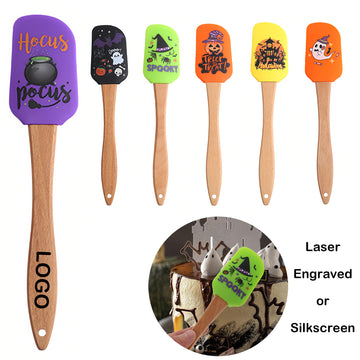 Halloween Silicone Spatula