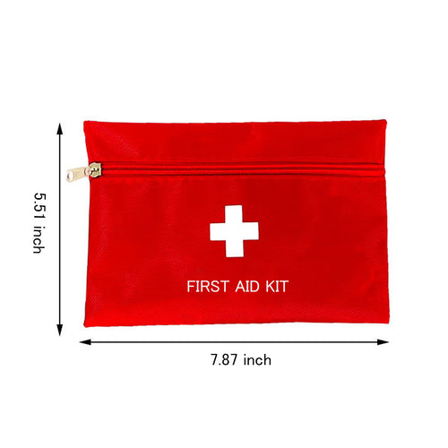 12 Piece Mini First Aid Kit