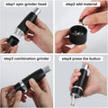 5.5 Inch Spice Grinder