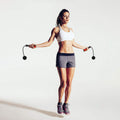 PVC Material Household Cordless Jump Rope