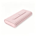 Portable Floss Storage Case With 10 Floss Picks