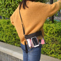 Clear Crossbody Purse Bag
