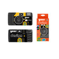 Custom Pattern Disposable Cameras With 18 Film